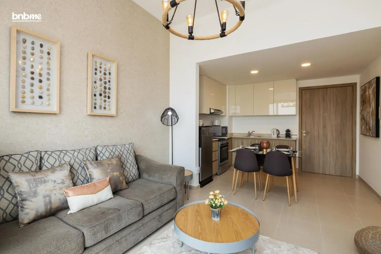 Modern 1 Bedroom In Town Square Park - Bnbmehomes - 706 Dubai